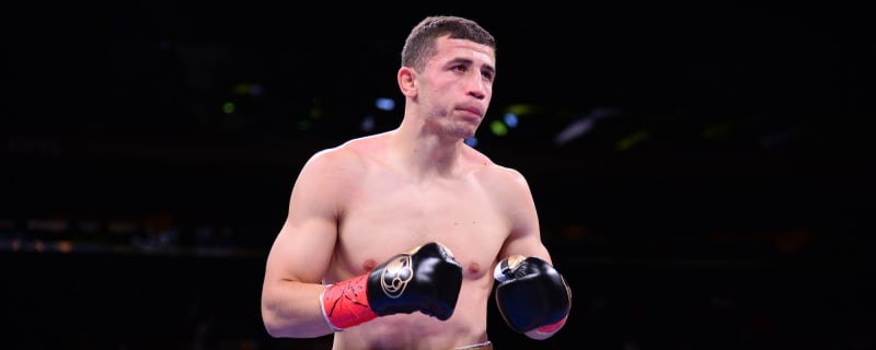Terence Crawford vs Israil Madrimov: Weigh-in results and odds