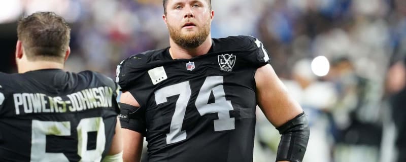 Kolton Miller Wants To Be With Raiders ‘For Life’