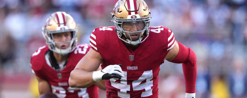 49ers' Kyle Juszczyk chasing Super Bowl glory, not personal achievements