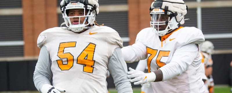 Former Vols OL Gerald Mincey says Kentucky's tempo on offense is faster than Tennessee's tempo