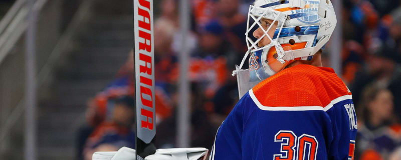 Kris Knoblauch’s ballsy bet on Calvin Pickard has turned tide for Oilers vs. Canucks