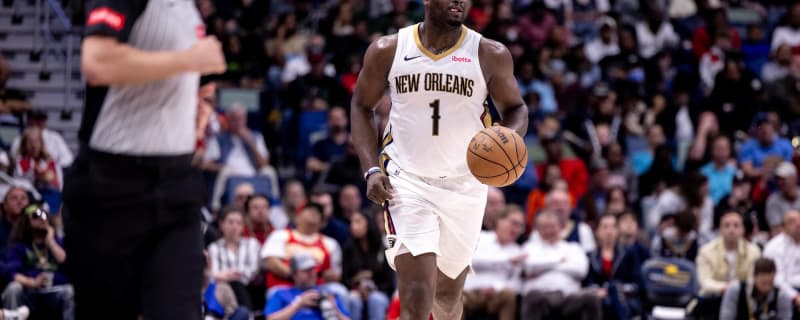 Williamson Leads Pelicans to 107-100 Victory Over Bucks