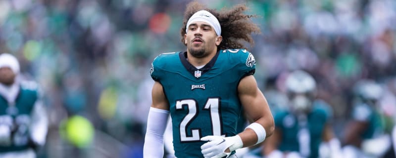 Philadelphia Eagles Defender Reveals Massive Injury Update