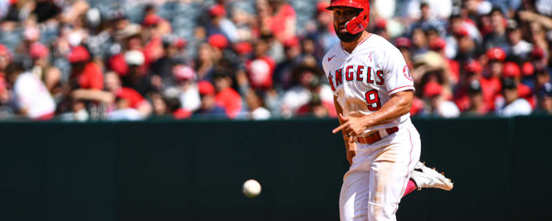 Angels place Matt Duffy on injured list, recall Jack Mayfield