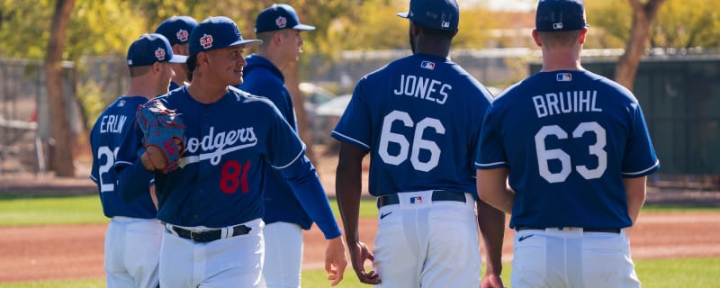 Dodgers spring training: First 2022 game, v. Brewers at Camelback Ranch -  True Blue LA