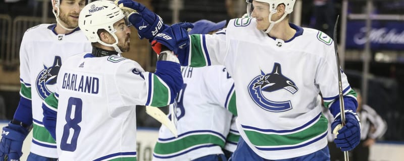 Islanders in ‘serious discussions’ with Canucks about Conor Garland, Tyler Myers: report