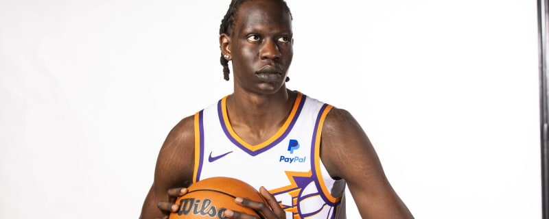 Bol Bol - Phoenix Suns Center - ESPN