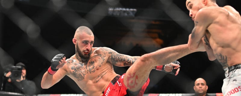 Featherweights Charles Jourdain, Jean Silva to Clash at UFC 303 on June 29