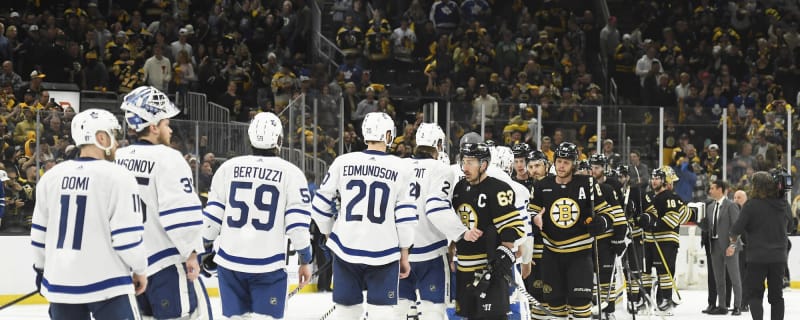 Maple Leafs’ Boring, Risk-Adverse Hockey Cost Them Playoff Series