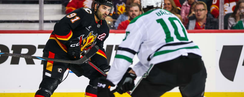 Nazem Kadri’s departure continues Craig Conroy’s Flames roster overhaul