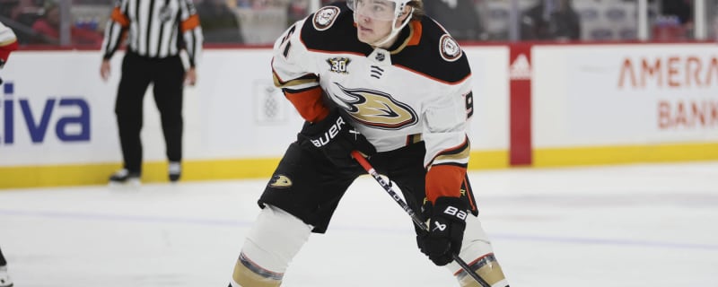 Carlsson Returns to Lift Shorthanded Ducks Past Panthers