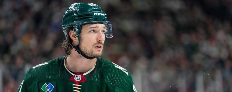 Brandon Duhaime On Facing Former Team: ‘Definitely A Weird Experience’