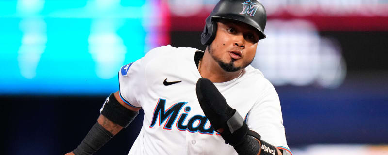 Marlins Set Record, as Luis Arraez Hits for Cycle - The Forkball