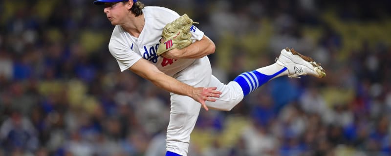 Dodgers 2023 season in review: Ryan Pepiot - True Blue LA