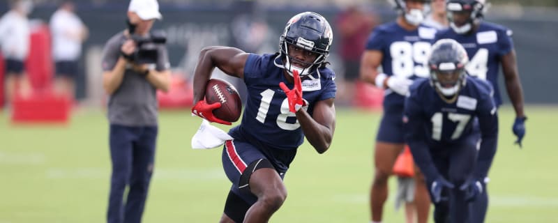 Report: Tennessee Titans sign Chris Conley off Houston Texans