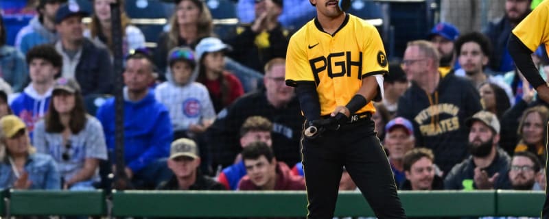 Nick Gonzales Tore Up Triple-A, Now Hoping to Stay Hot With Pirates