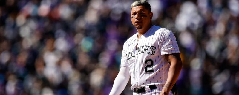 Rockies DFA Opening Day leadoff hitter, get needed rotation help - Denver  Sports