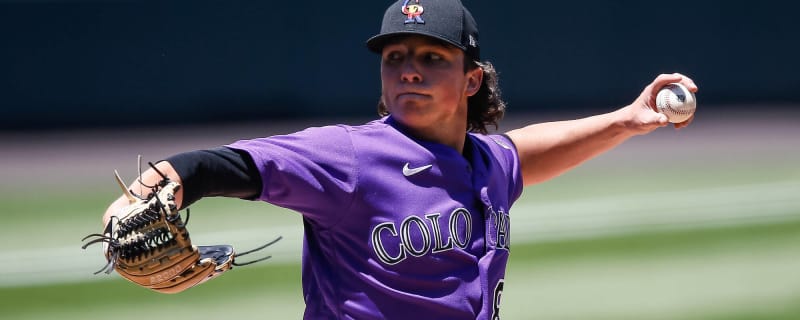 Chris Flexen - Colorado Rockies Relief Pitcher - ESPN