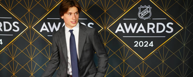 BU’s Macklin Celerbini Taken First Overall By San Jose Sharks In 2024 NHL Draft