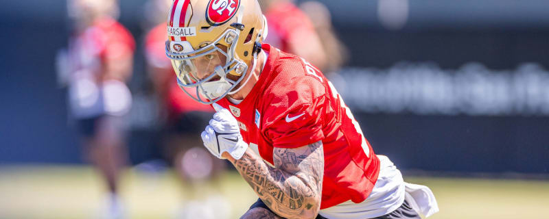 NFL Analyst Drops Intriguing Comparison For 49ers’ Rookie Receiver