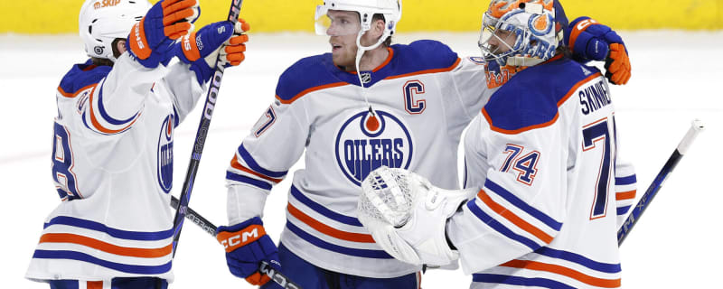 Oilers’ 2024 Playoff Run Feeling Like 1990 for Fans