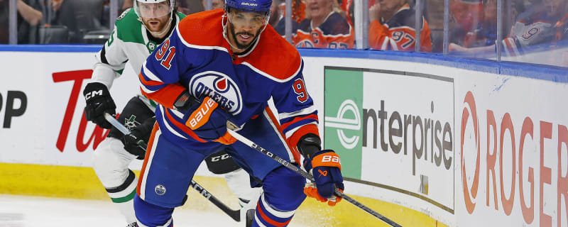 Evander Kane disappoints in playoffs: 2024-25 Edmonton Oilers player review