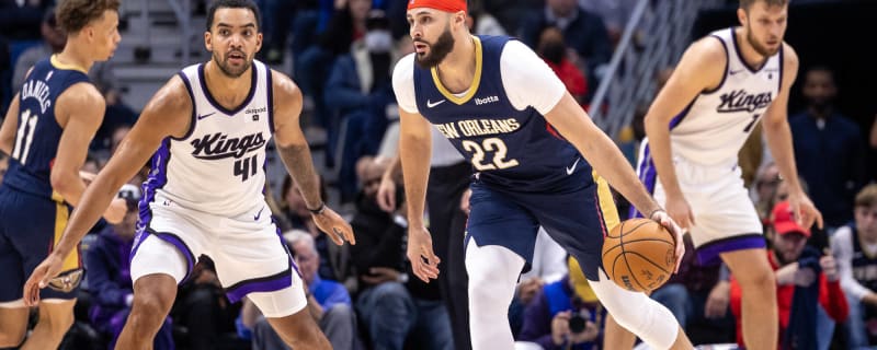 Brandon Ingram nets 40 as Pelicans overwhelm Wizards