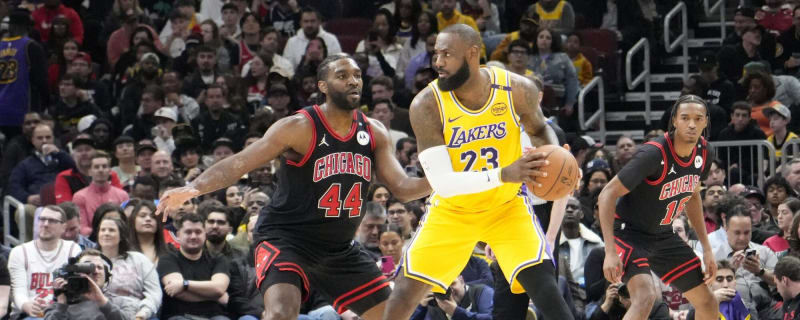 'I Was In Shock': LeBron James Comments On Derik Queen’s Buzzer-Beater Gets Reaction From Maryland Star