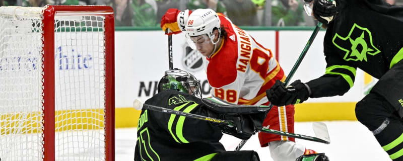 Calgary Flames: 5 Cool Things About Andrew Mangiapane