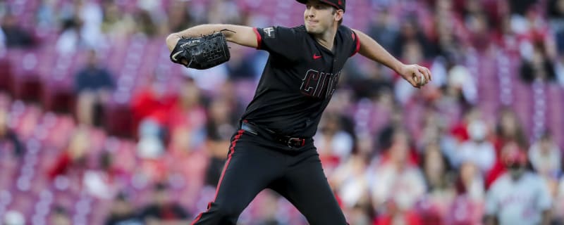 Cincinnati Reds Nick Lodolo Expectations