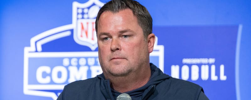 Panthers’ David Tepper expected to fire GM Scott Fitterer