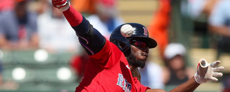 Red Sox option Jarren Duran to Triple-A Worcester, clearing way