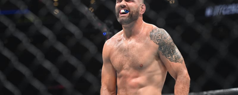 UFC News: Brad Tavares reportedly set for Octagon return at UFC 244