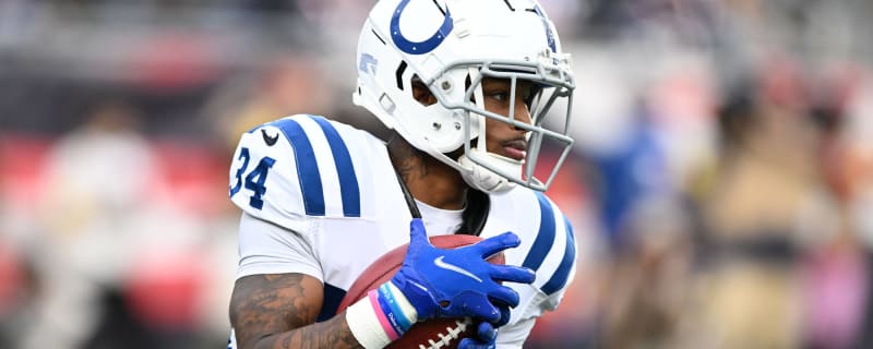 Another new QB, familiar foe: Colts open against Texans