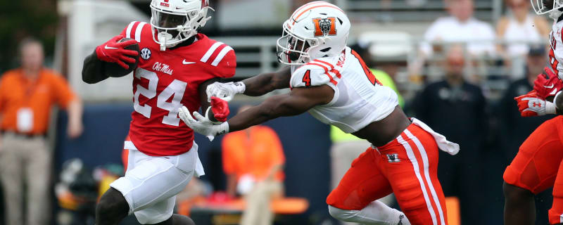 Steelers Could Add Excellent Depth By Looking To Cornerback Tavion McCarthy