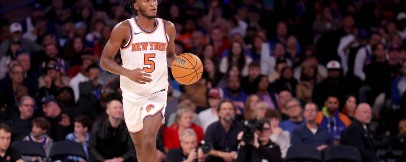 Know The 2023 Knicks: Pop quiz - Posting and Toasting