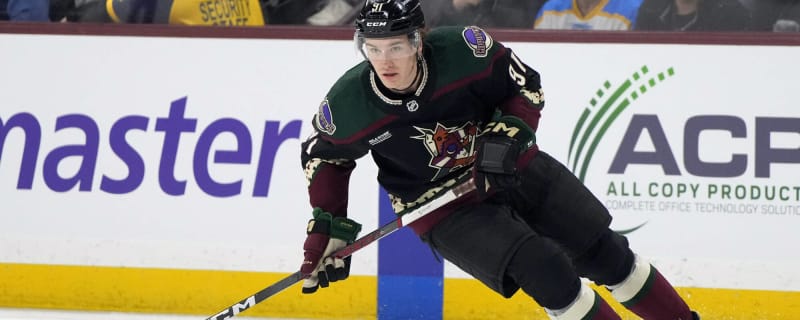 Two sons of franchise icons, there are interesting parallels between Josh Doan and Tij Iginla