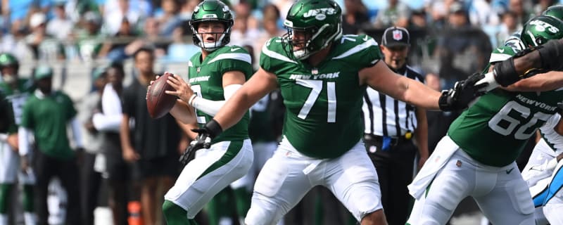 Jets Designate OL Wes Schweitzer To Return From IR