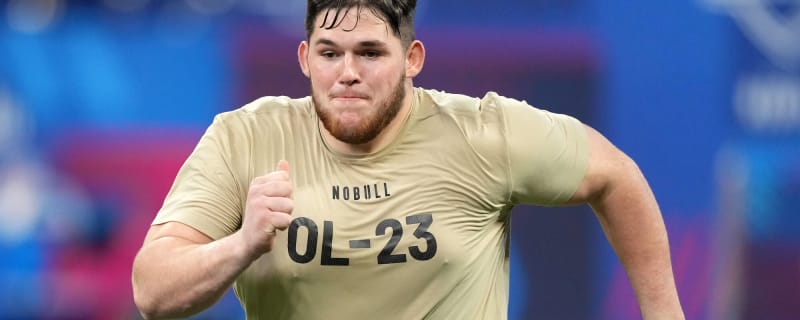 NFL Draft: Zach Frazer lands as Steelers’ 2nd pick