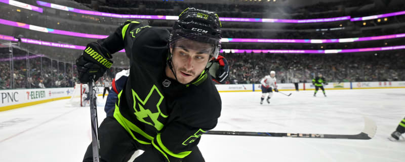 Dallas Stars Recall Justin Hryckowian; Mason Marchment Likely Out