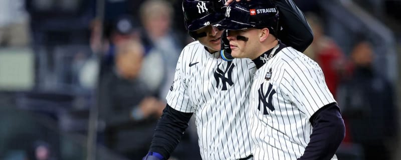 As the Powerful Yankees Fall, the Bronx Weeps and the Babe and Gehrig Turn Over Twice