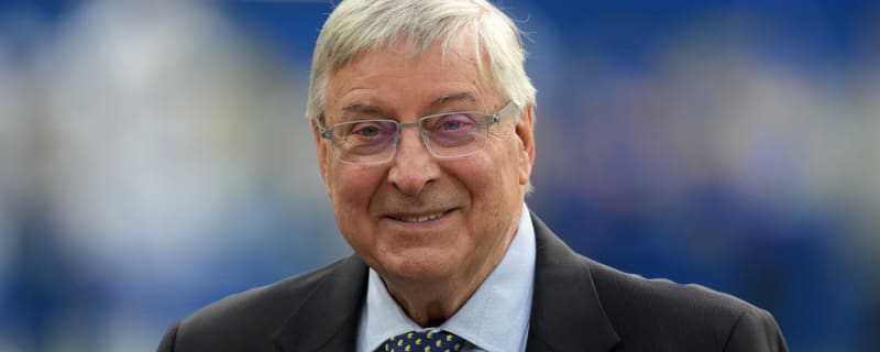 Sabres owner Terry Pegula backs team following 10th consecutive loss