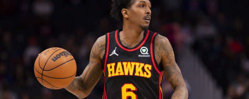 Lou Williams says what all Hawks fans are thinking