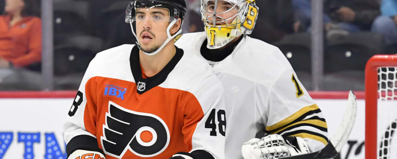 Flyers' Morgan Frost On-Pace to Secure a Long-Term Deal