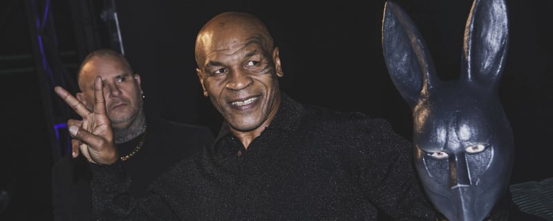 Mike Tyson May Fight Again After Jake Paul – ‘I Take Care Of Jake First’