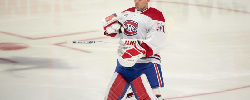 Montreal Canadiens Fan Throws Jersey on the Ice - NHL Trade Rumors 