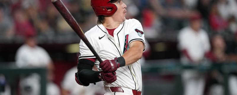 Jake McCarthy’s hitless streak hurting Arizona Diamondbacks early on in 2025 season