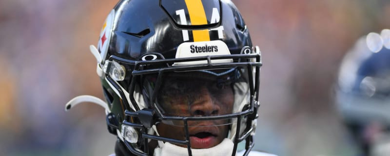 Steelers’ George Pickens Is Expected To Get A New Deal If 2024 Goes Without Incident 