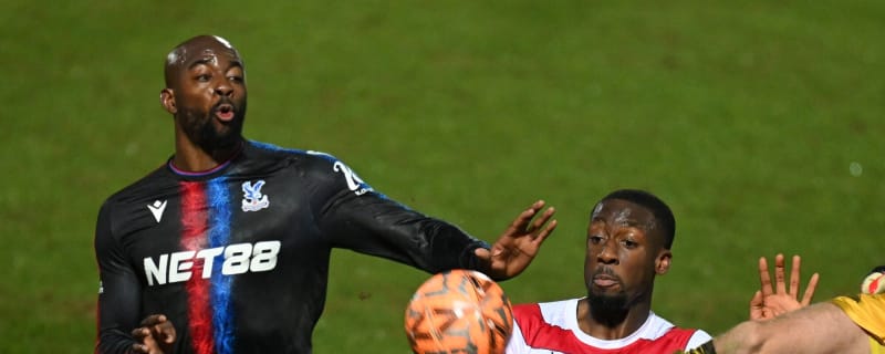 17-goal Crystal Palace ace eyed as MLS-bound Griezmann replacement