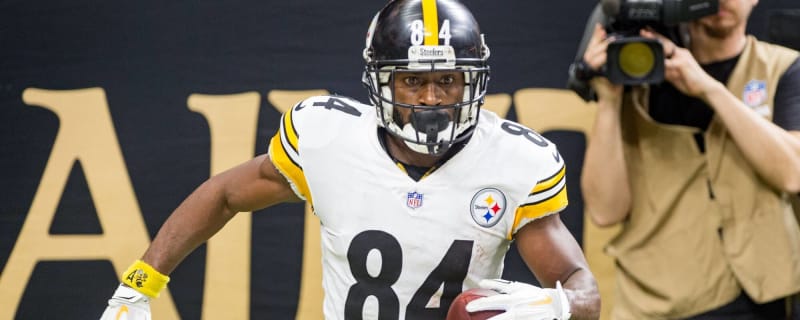 Steelers’ Kevin Colbert Revealing How He Really Feels About Antonio Brown’s Hall Of Fame Case